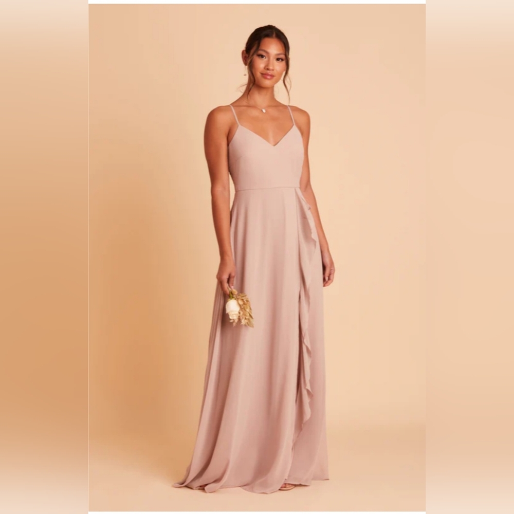 Birdy Grey Taupe Dress
